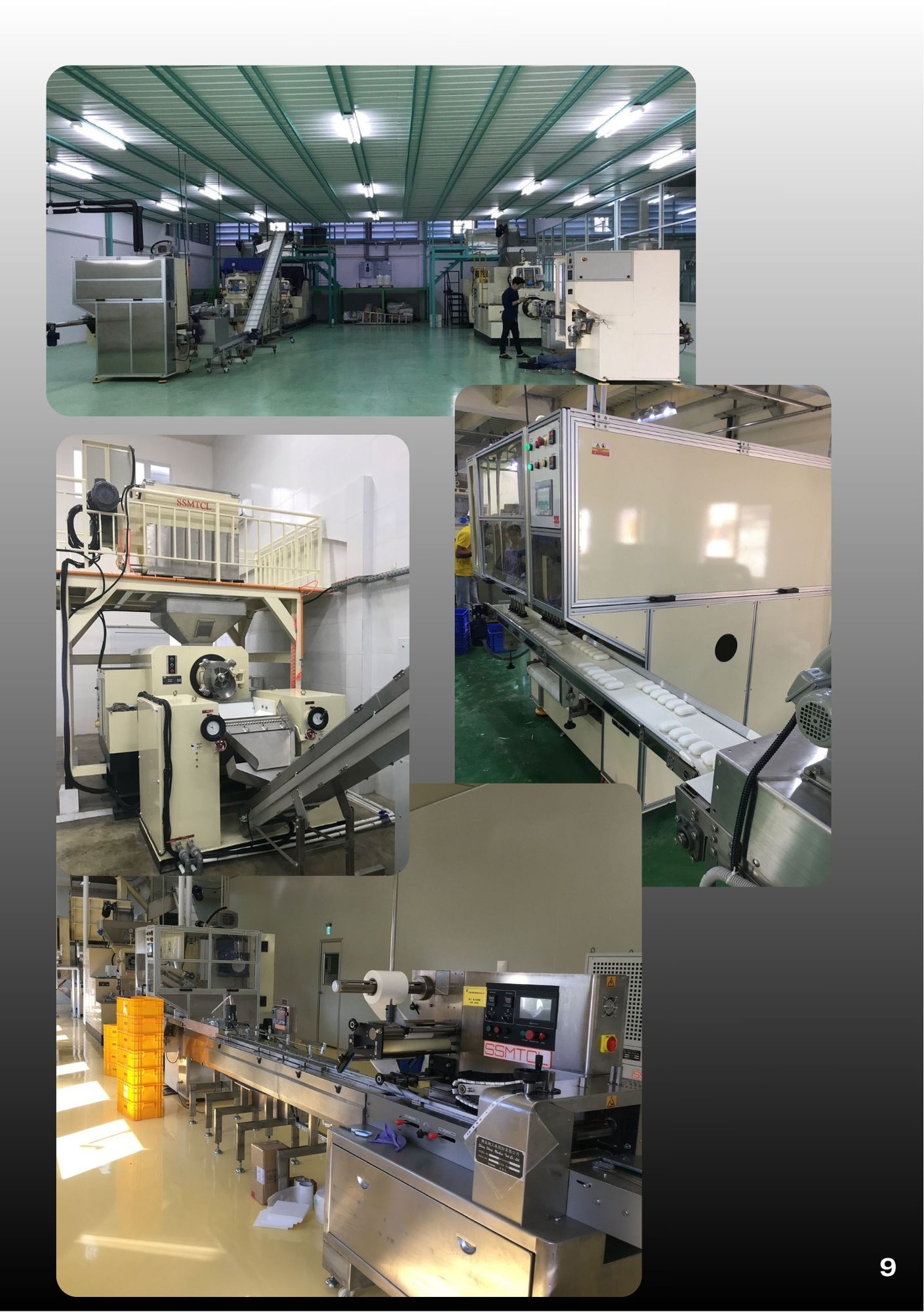 Catalogue Savi France - Page 9 - Ligne Automatique