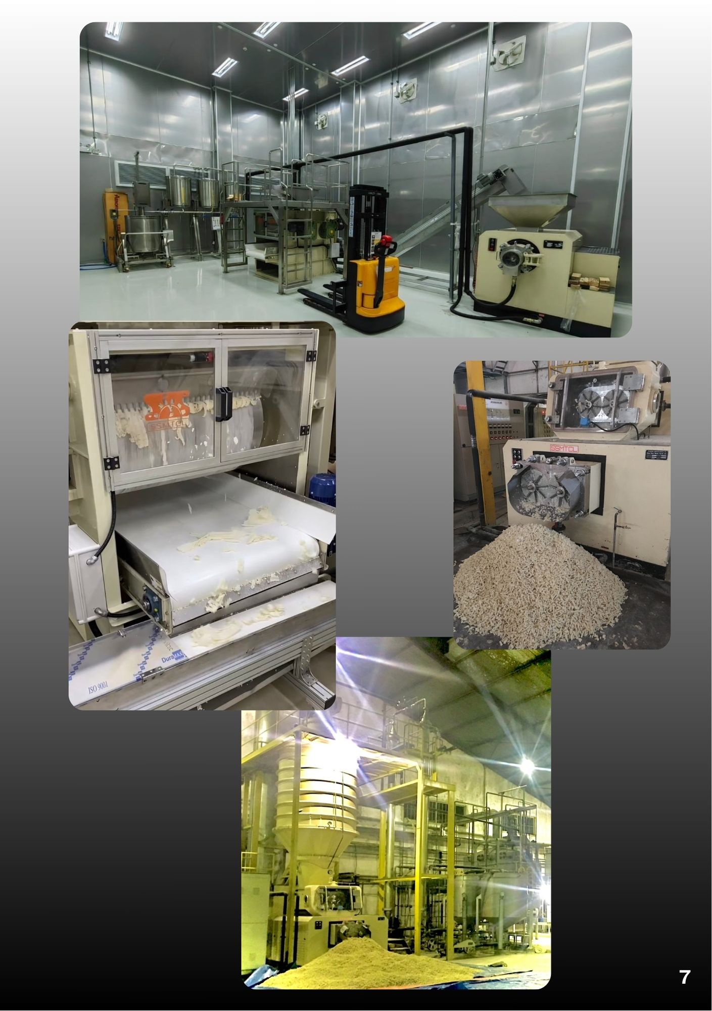 Catalogue Savi France - Page 7 - Saponification Séchage