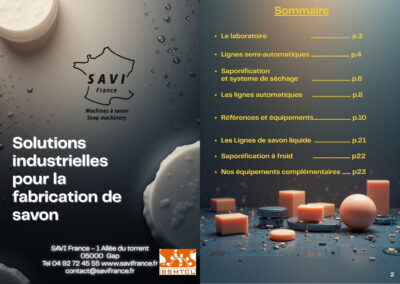 Catalogue Savi France - 01.02